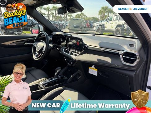 New 2025 Chevrolet TrailBlazer ACTIV w/ Convenience Package FWD image 25