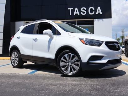 Used 2019 Buick Encore Preferred w/ Safety Package