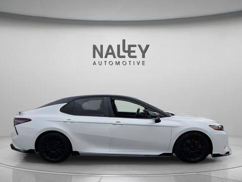 Certified 2022 Toyota Camry TRD image 6