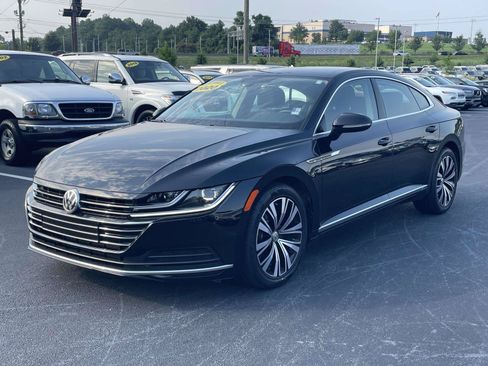 Used 2020 Volkswagen Arteon SEL AWD/4WD image 3