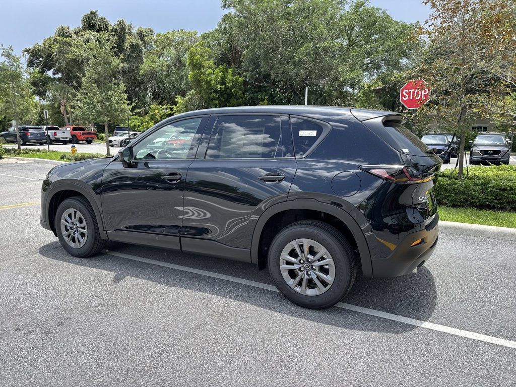 New 2026 MAZDA CX-5 Select AWD/4WD image 12