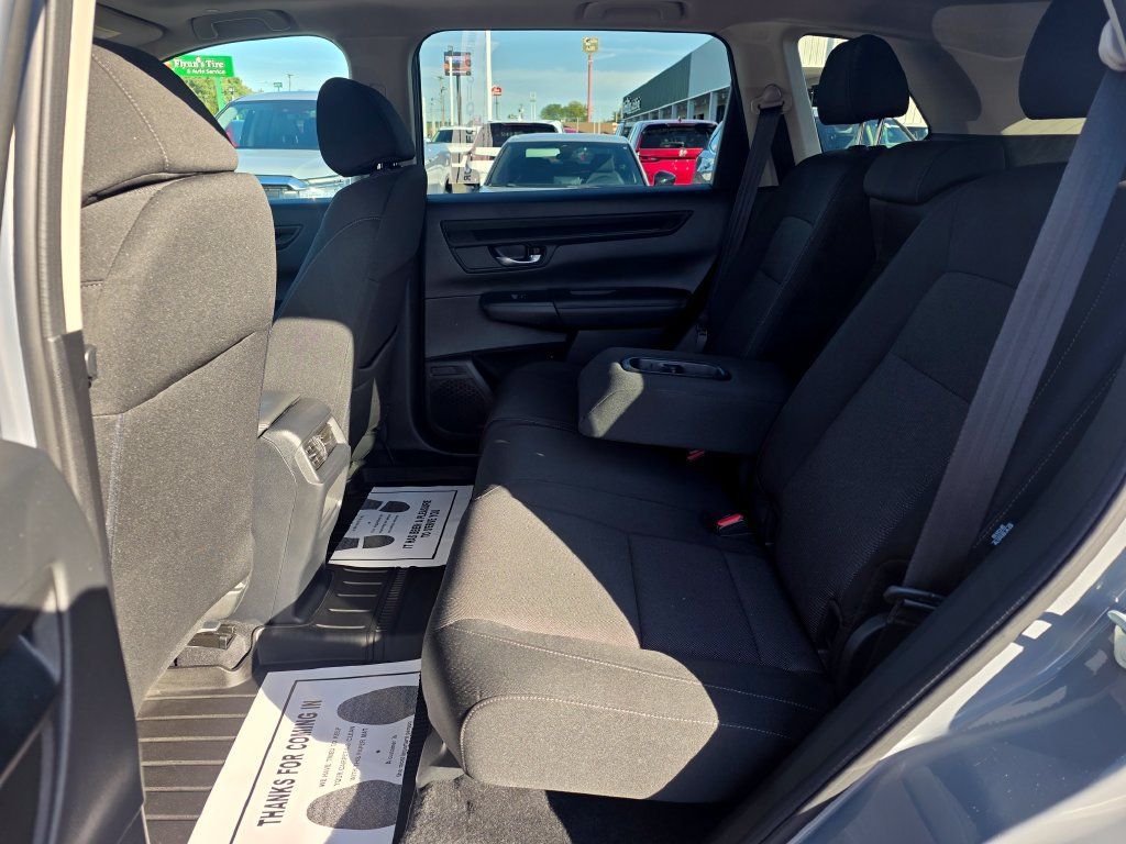Certified 2024 Honda CR-V EX image 12