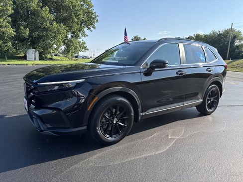 Used 2023 Honda CR-V Sport image 2