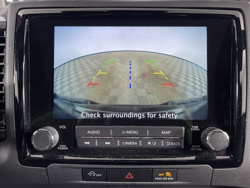 Used 2024 Nissan Frontier PRO-4X w/ Off-Road Protection Package image 22