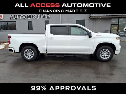 Used 2022 Chevrolet Silverado 1500 RST