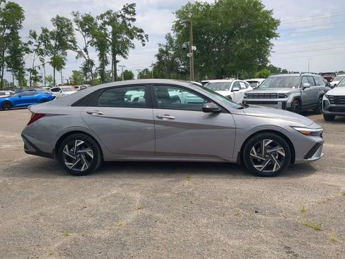 New 2025 Hyundai Elantra Sport image 4