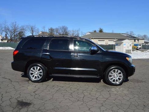 Used 2010 Toyota Sequoia Limited image 5