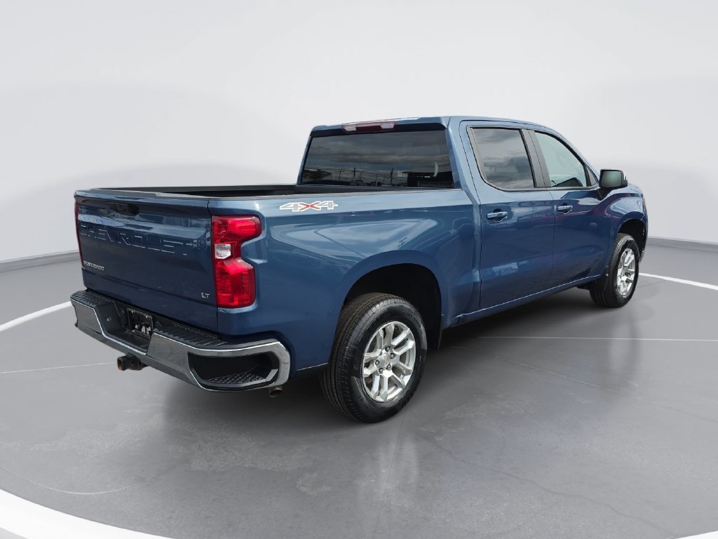 Used 2024 Chevrolet Silverado 1500 LT w/ Protection Package AWD/4WD image 3