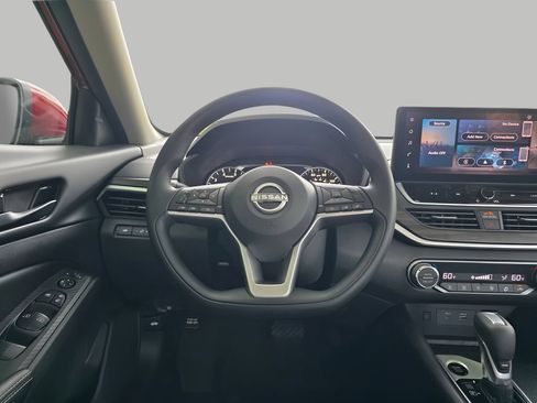 New 2026 Nissan Altima 2.5 SV w/ SV Special Edition Package FWD image 16