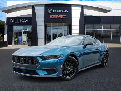 Used 2026 Ford Mustang Premium w/ Mustang Nite Pony Package