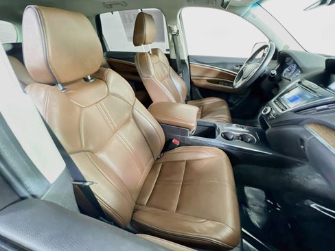 Used 2017 Acura MDX Sport Hybrid w/ Advance Pkg AWD/4WD image 29