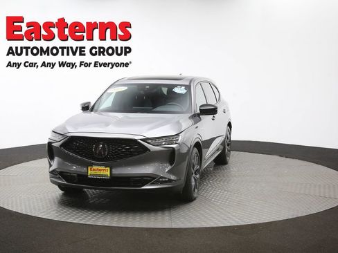 Used 2022 Acura MDX A-Spec image 58