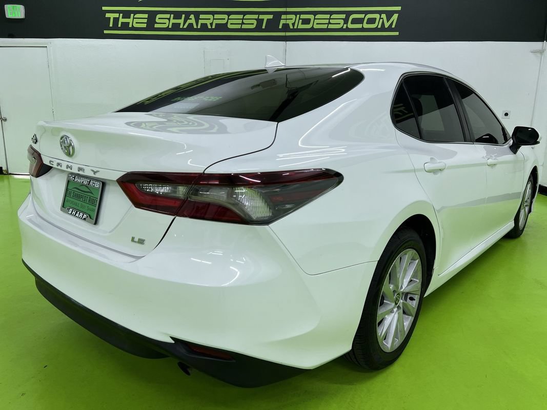 Used 2022 Toyota Camry LE FWD image 10