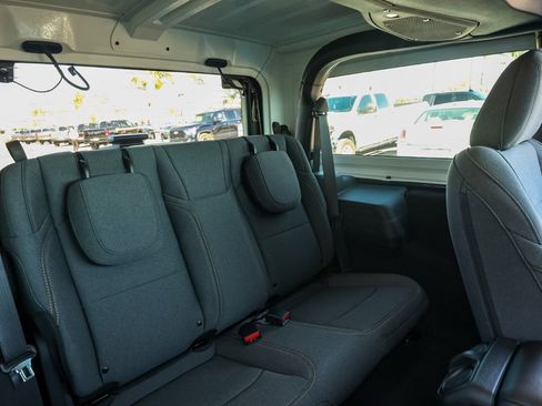 New 2026 Jeep Wrangler Sport image 17