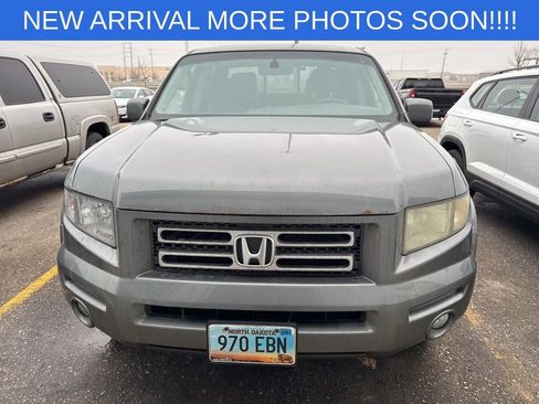 Used 2007 Honda Ridgeline RTL image 2