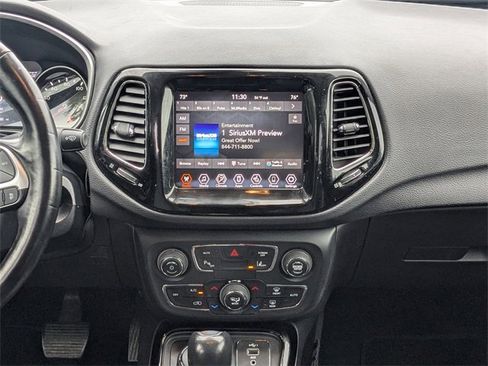 Used 2021 Jeep Compass Limited image 19