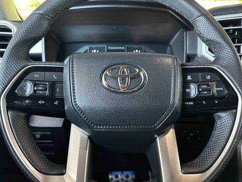 Used 2024 Toyota Tundra SR5 w/ TRD Sport Package RWD image 24