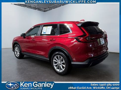 Used 2024 Honda CR-V EX-L image 3