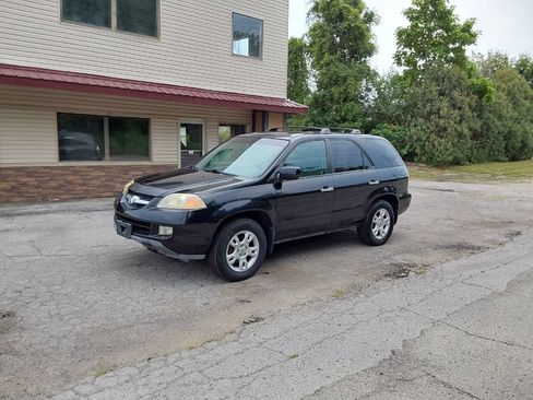 Used 2004 Acura MDX Touring AWD/4WD image 5