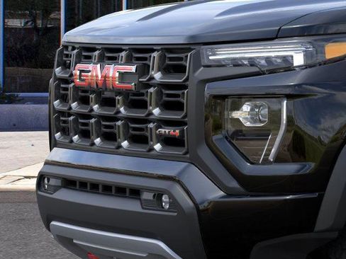 New 2026 GMC Canyon AT4 AWD/4WD image 85