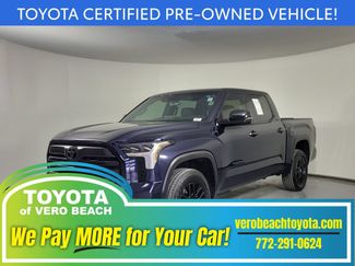 Certified 2026 Toyota Tundra Limited w/ Nightshade Package AWD/4WD 360° Tour