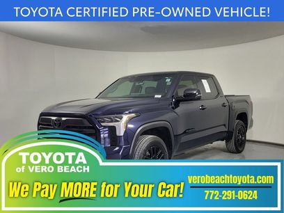 Certified 2026 Toyota Tundra Limited w/ Nightshade Package