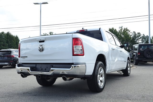 Used 2021 RAM 1500 Big Horn RWD image 6