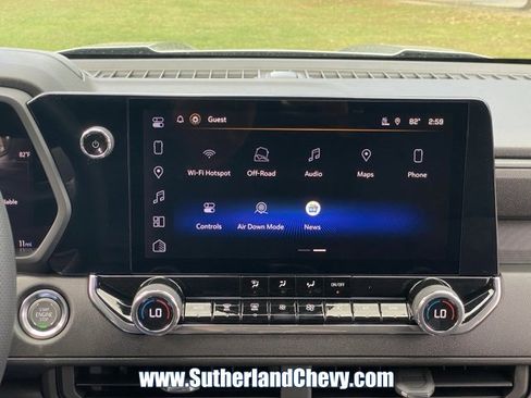 New 2026 Chevrolet Colorado Trail Boss image 30