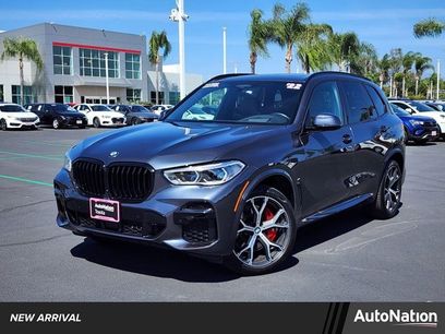 Used 2022 BMW X5 M50i w/ Executive Package