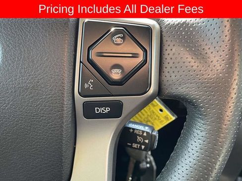 Used 2019 Toyota 4Runner SR5 Premium AWD/4WD image 22
