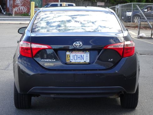 Used 2017 Toyota Corolla SE 50th Anniversary image 6