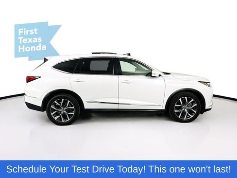 Used 2022 Acura MDX FWD w/ Technology Package image 9