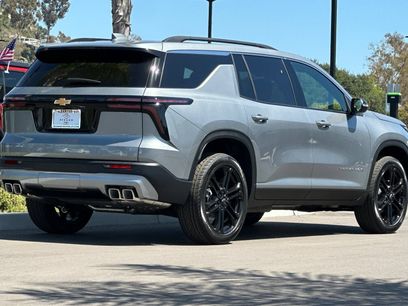 New 2026 Chevrolet Traverse LT