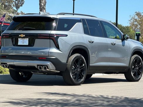 New 2026 Chevrolet Traverse LT FWD image 4