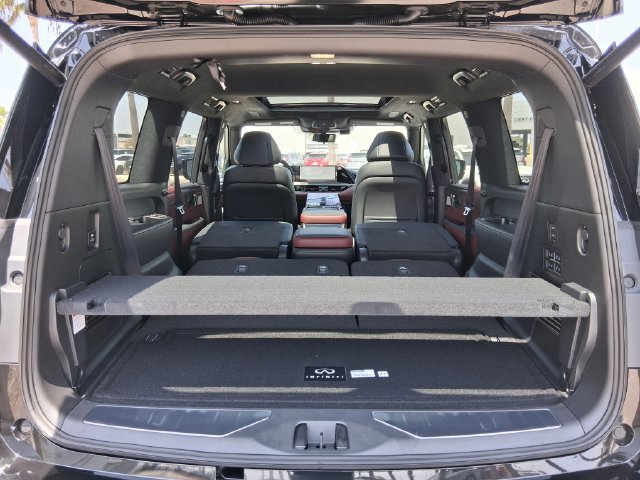 New 2027 INFINITI QX80 Autograph w/ Premium Cargo Package AWD/4WD image 6