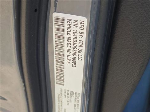 Used 2022 Dodge Durango GT image 15