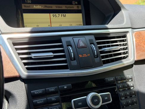 Used 2012 Mercedes-Benz E 350 Sedan image 21