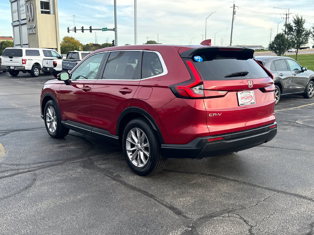 Certified 2024 Honda CR-V EX-L image 9