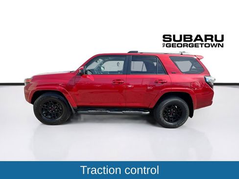 Used 2020 Toyota 4Runner SR5 image 4