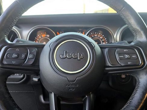 Used 2020 Jeep Wrangler Unlimited Sport S image 12