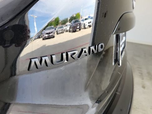 Used 2023 Nissan Murano SV w/ SV Midnight Edition Package FWD image 8