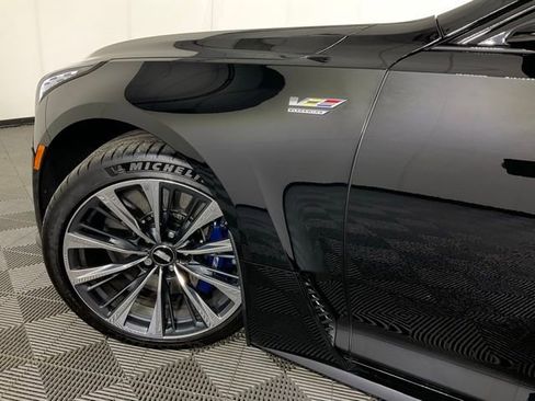 Certified 2025 Cadillac CT5 V Blackwing w/ Super Cruise 1 Package image 33