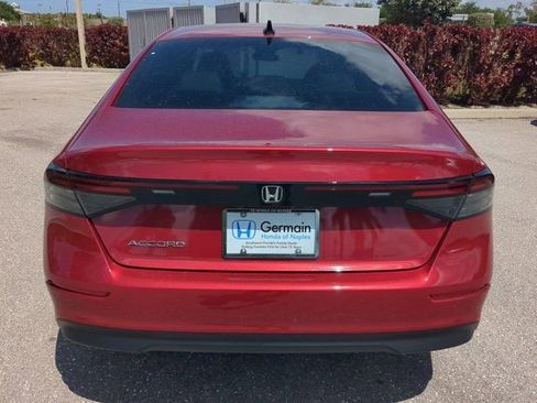 New 2026 Honda Accord SE image 4