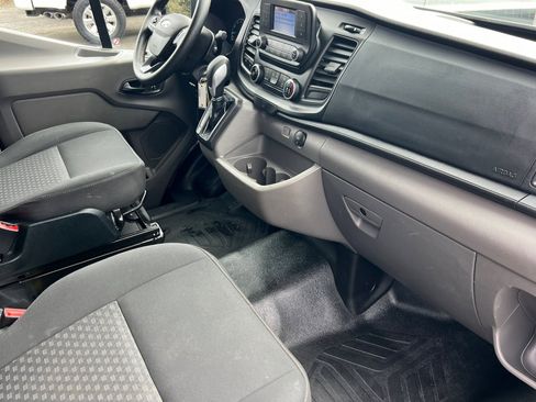 Certified 2023 Ford Transit 250 Low Roof w/ Exterior Upgrade Package image 16