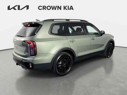 Used 2024 Kia Telluride SX X-Line AWD/4WD image 5