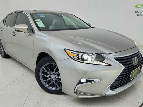 Used 2018 Lexus ES 350 w/ Premier Package FWD image 85