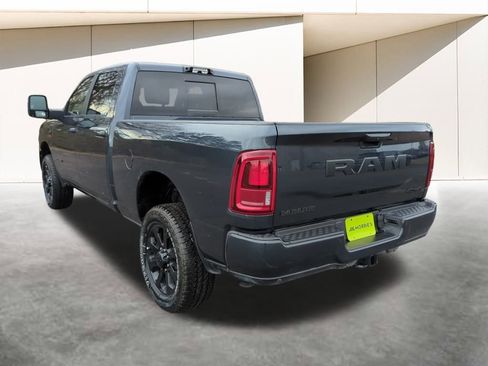 New 2025 RAM 2500 Laramie w/ Night Edition image 5