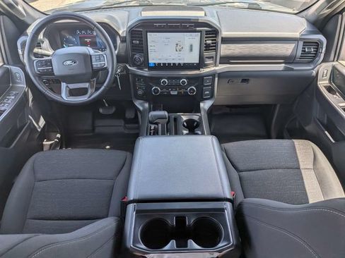 Used 2024 Ford F150 XLT w/ Tow/Haul Package AWD/4WD image 13