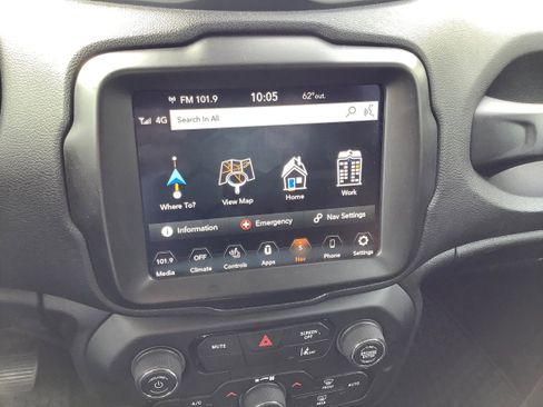 Used 2022 Jeep Renegade Limited AWD/4WD image 15