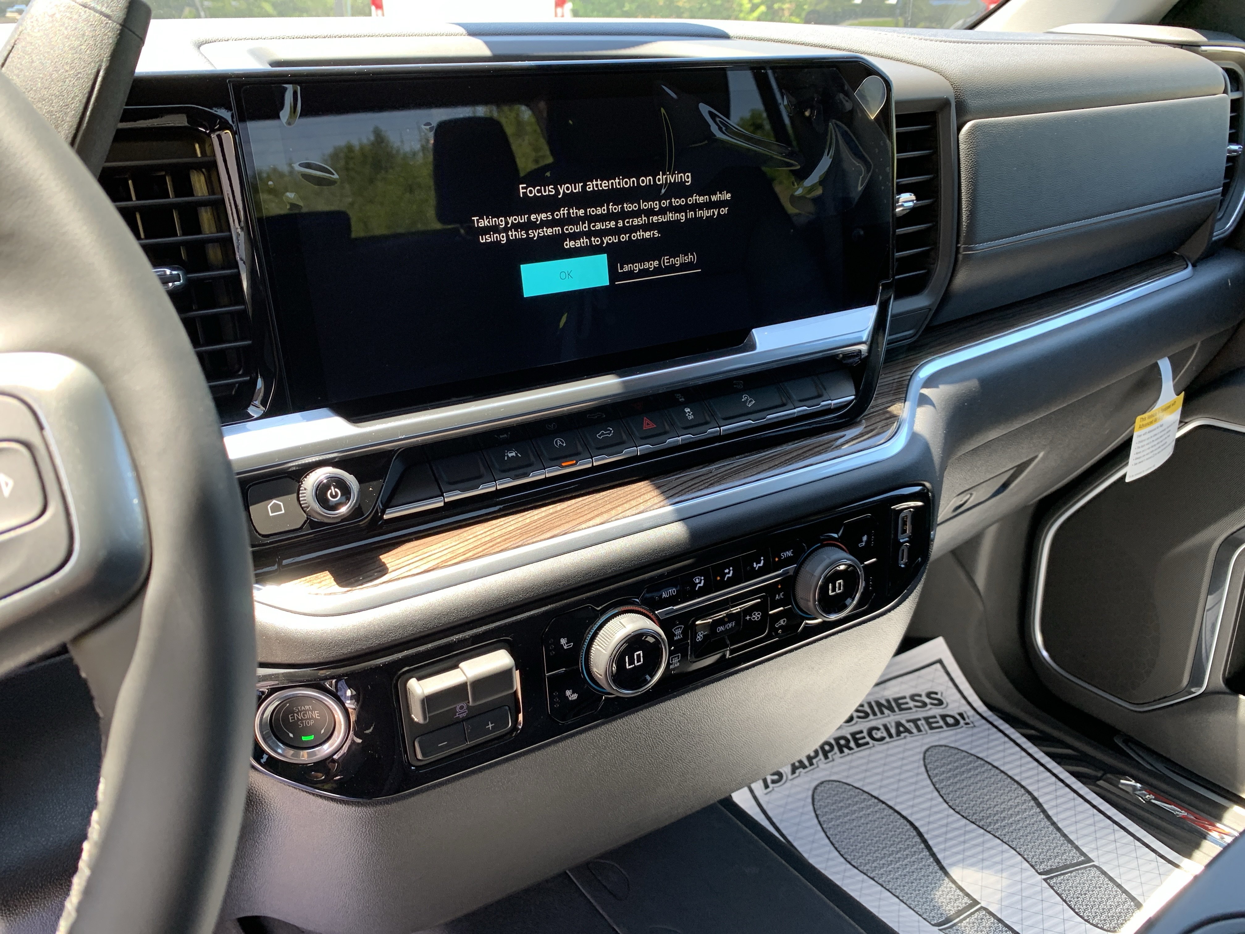 New 2026 Chevrolet Silverado 1500 RST AWD/4WD image 15